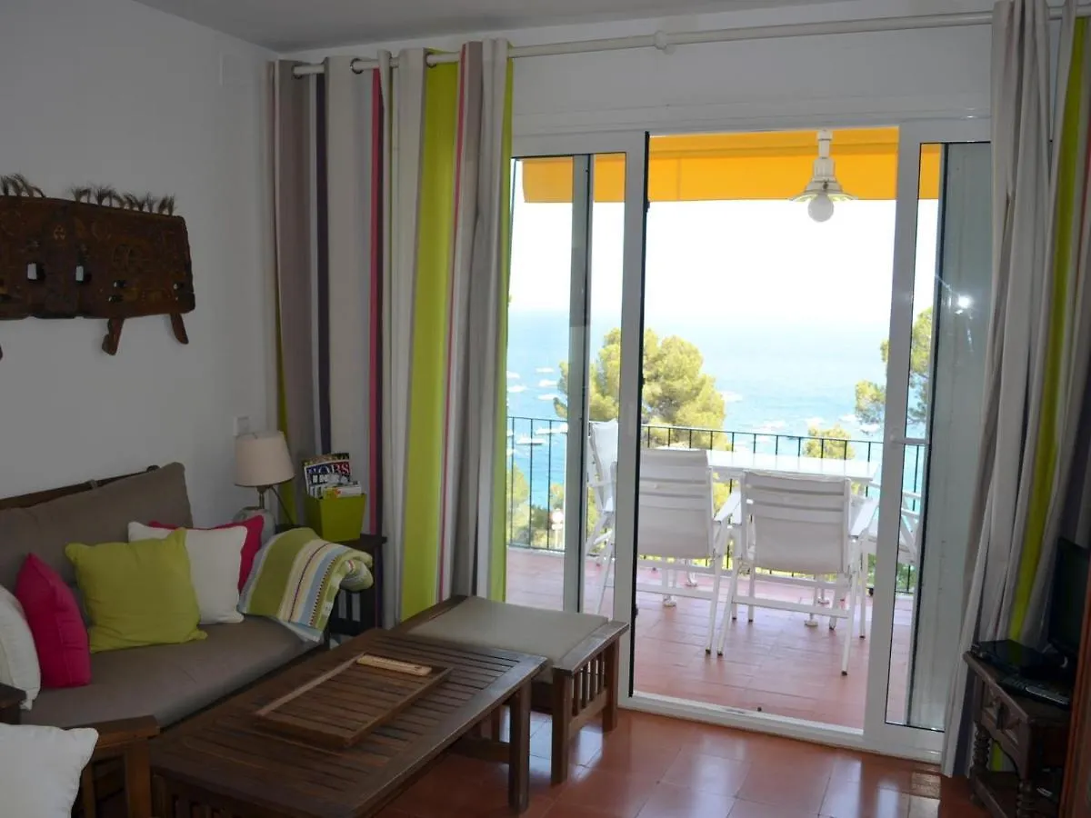 Daire Apt Santa Agatha Calella De Palafrugell