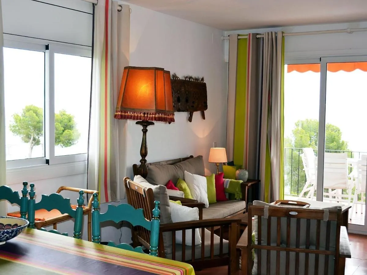 Apt Santa Agatha Calella de Palafrugell