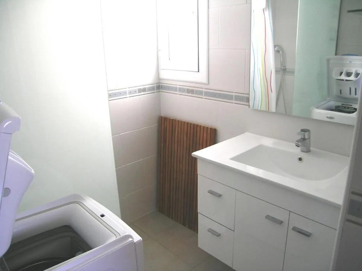 Apt Santa Agatha Calella de Palafrugell Apartman